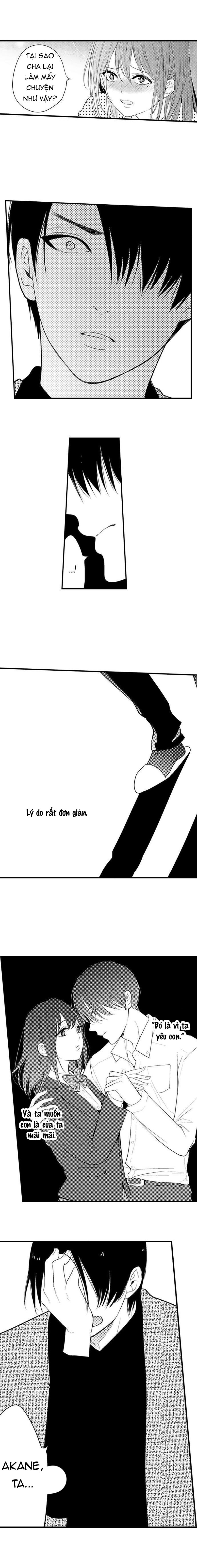 bí mật ra trong buổi họp phụ huynh~ thầy giáo cùng cha cứ trêu ghẹo tôi (full) chapter 13.2 6