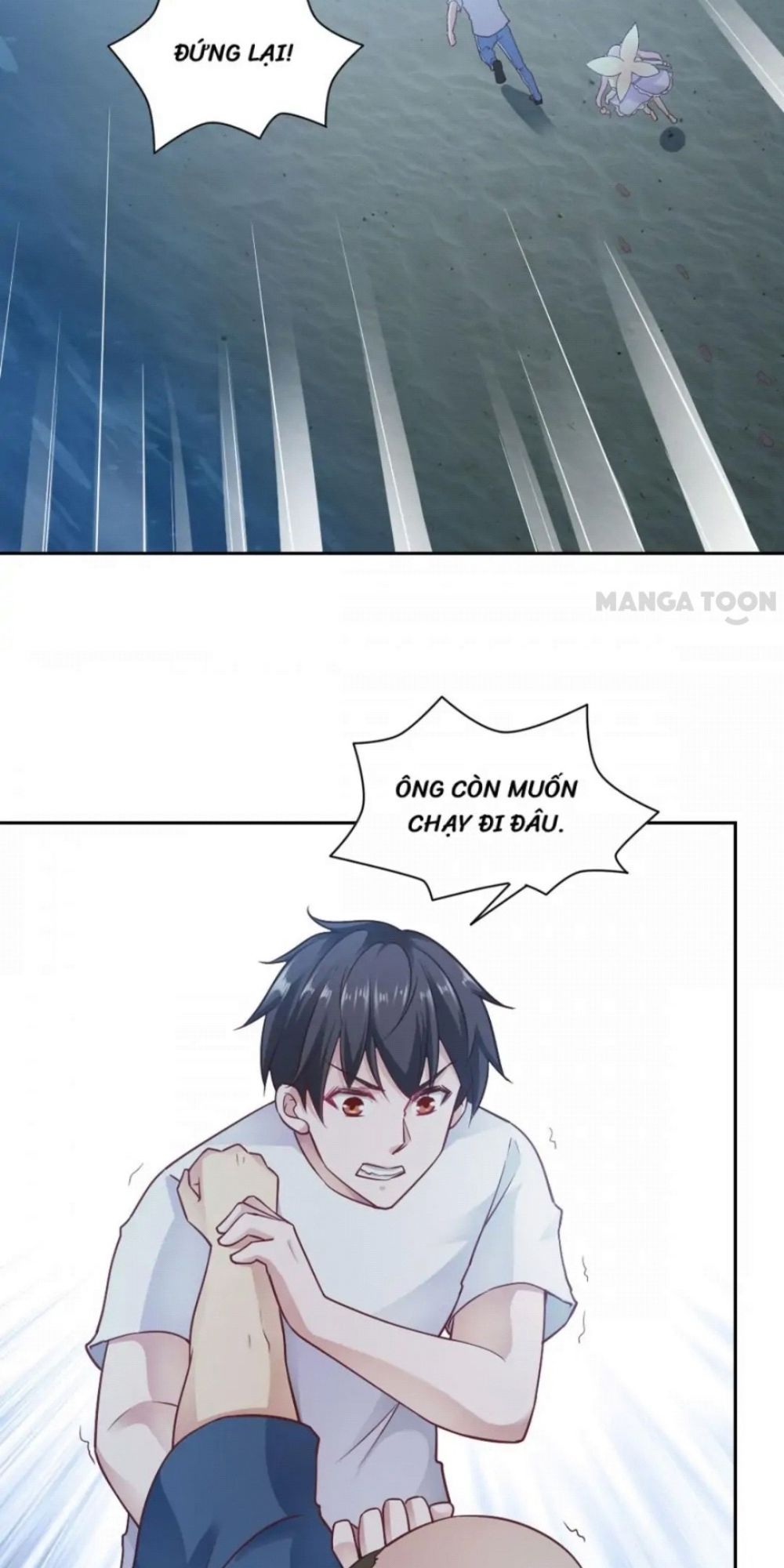 chiếc điện thoại thần kỳ chapter 85 17