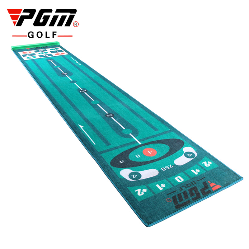 THẢM NHUNG TẬP PUTTING GOLF - PGM TL016 VELVET GOLF PUTTING MAT