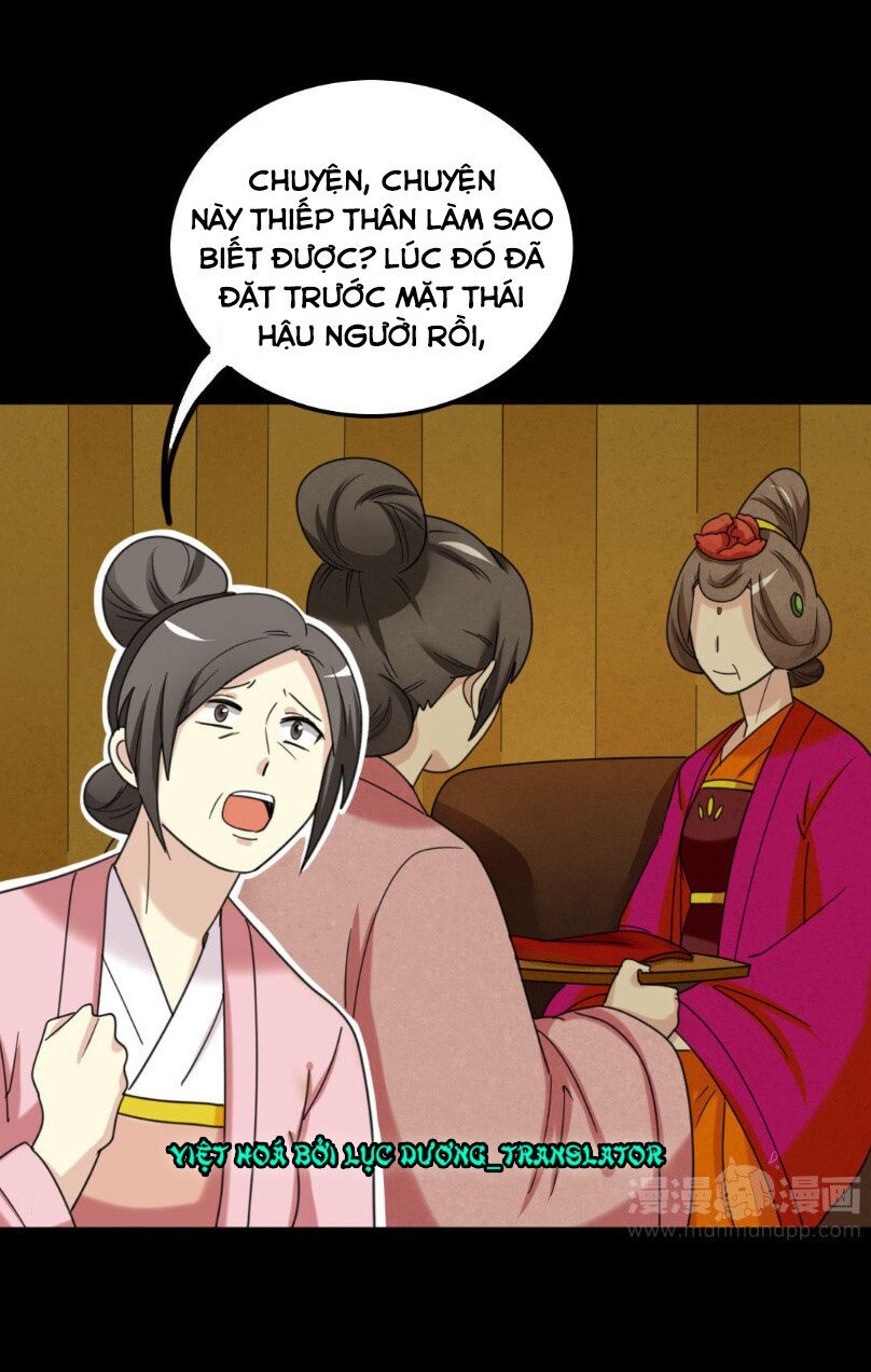 lưỡng bất nghi (full) chapter 158 21