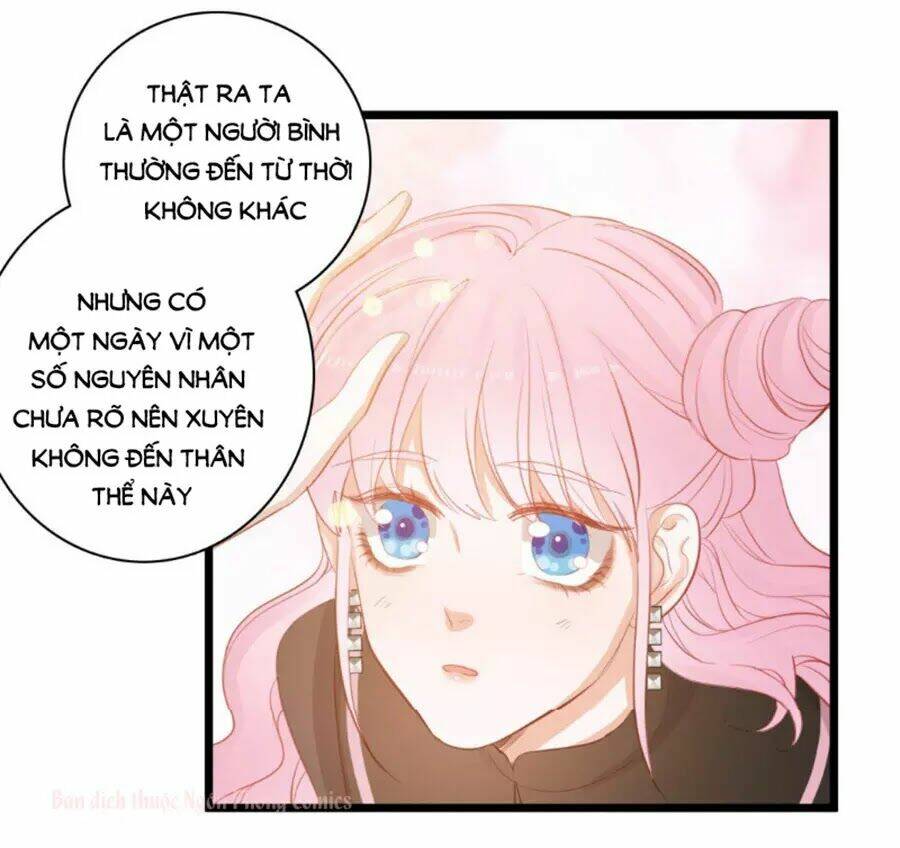 nữ phù thủy muốn sống nổi loạn chapter 21 34