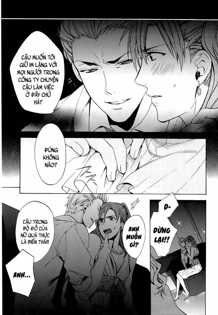 uchi wa futago de teippai chapter 4 20