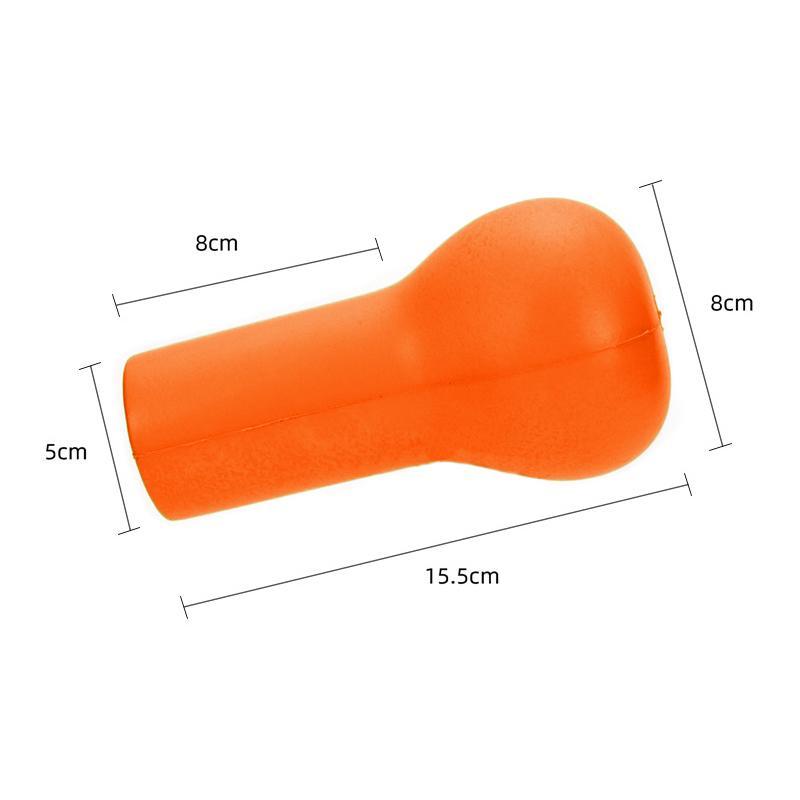PU Fishing Rod Cushion Fishing Fighting Belt Durable Stand up Fighting Pole Holder Fishing Rod Waist Holder for Sea Fishing Accessories
