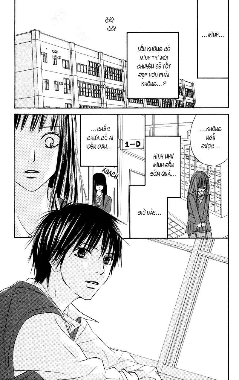 anh đã cho em biết bao thứ đầu tiên chapter 5 7