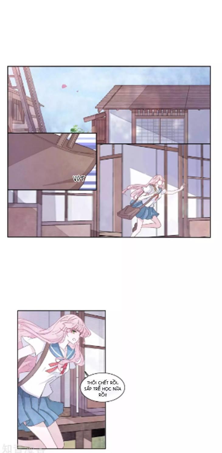 yêu chủ đại nhân phải lòng vu nữ chapter 15.1 17