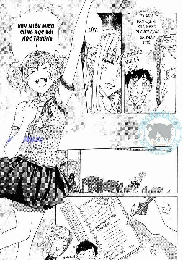 đặc thù truyền thuyết chapter 7 10