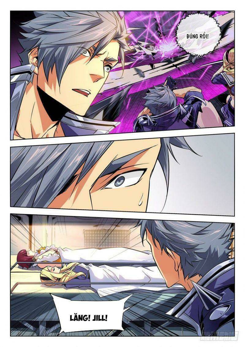súng thần ký chapter 114 8