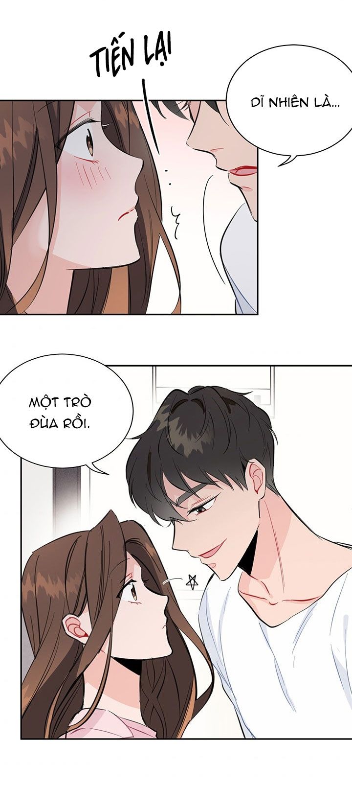 người tình thay thế chapter 7 27