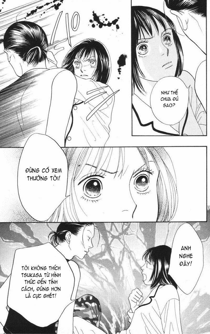 con nhà giàu chapter 155 5