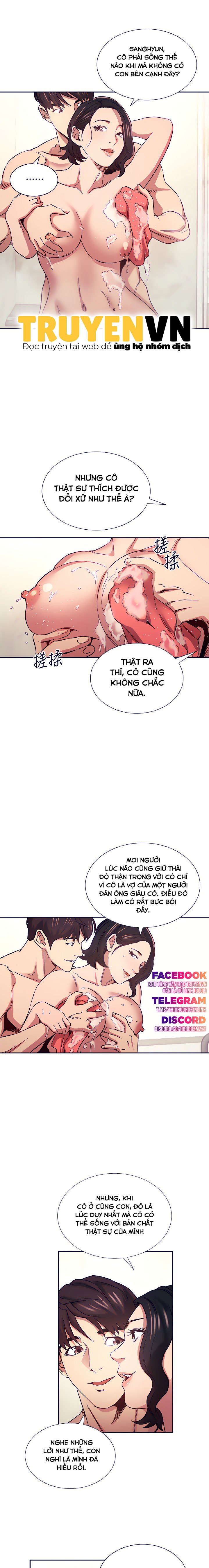 khi mẹ săn trai chapter 56 9