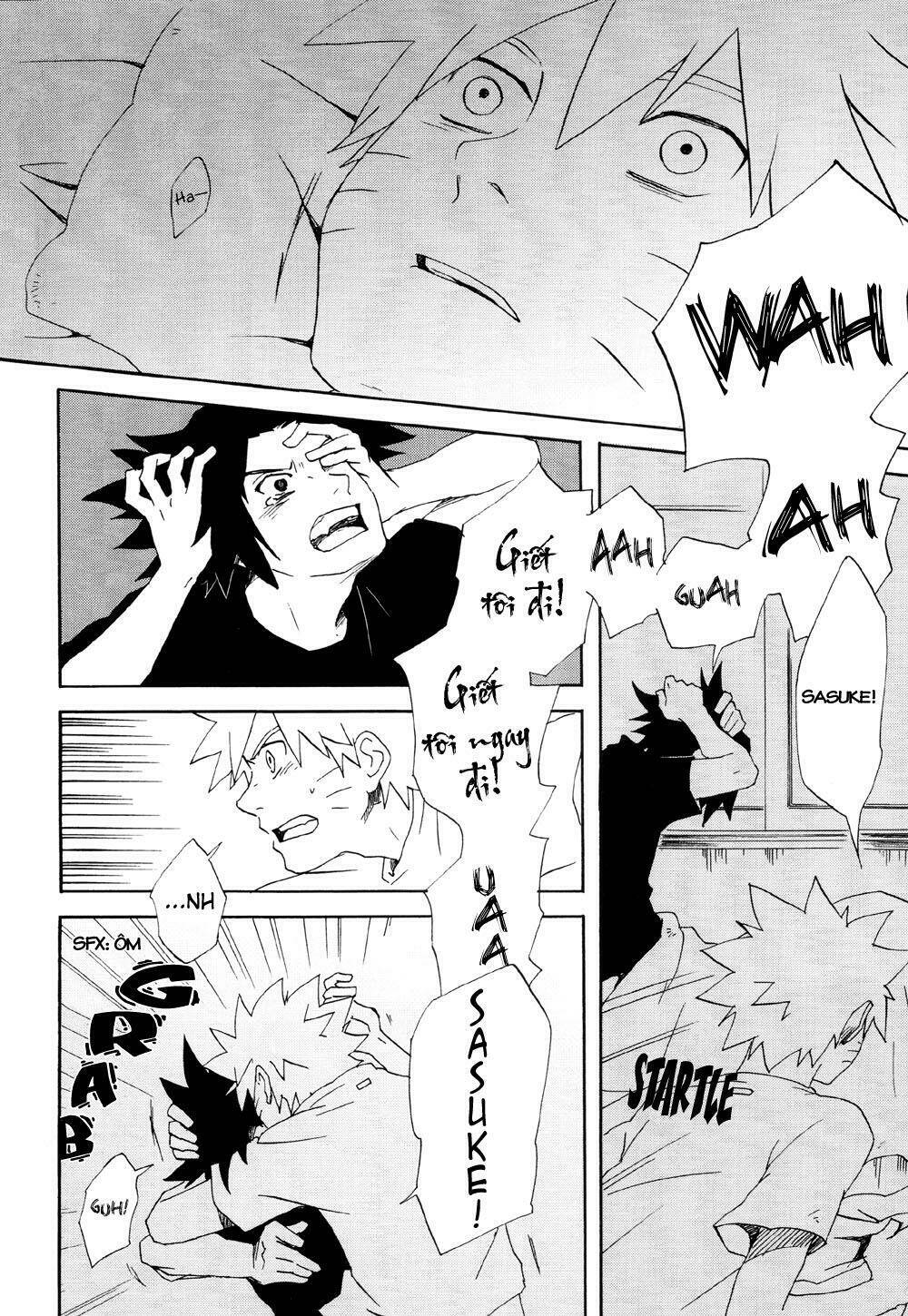 ngôi nhà của mặt trời chapter 2 13