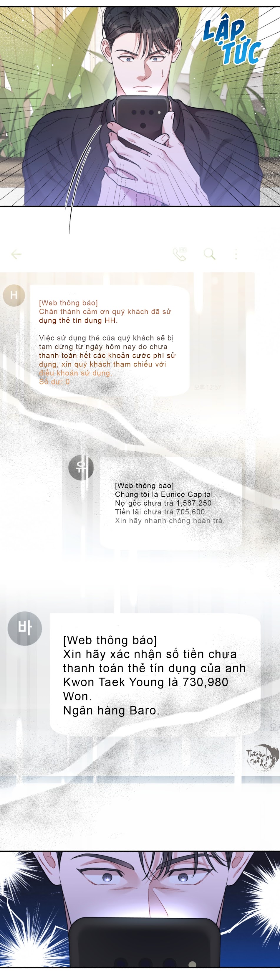 lãng mạn kịch tính chapter 2 10