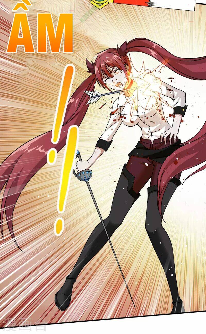 kiếm vũ chapter 8 16