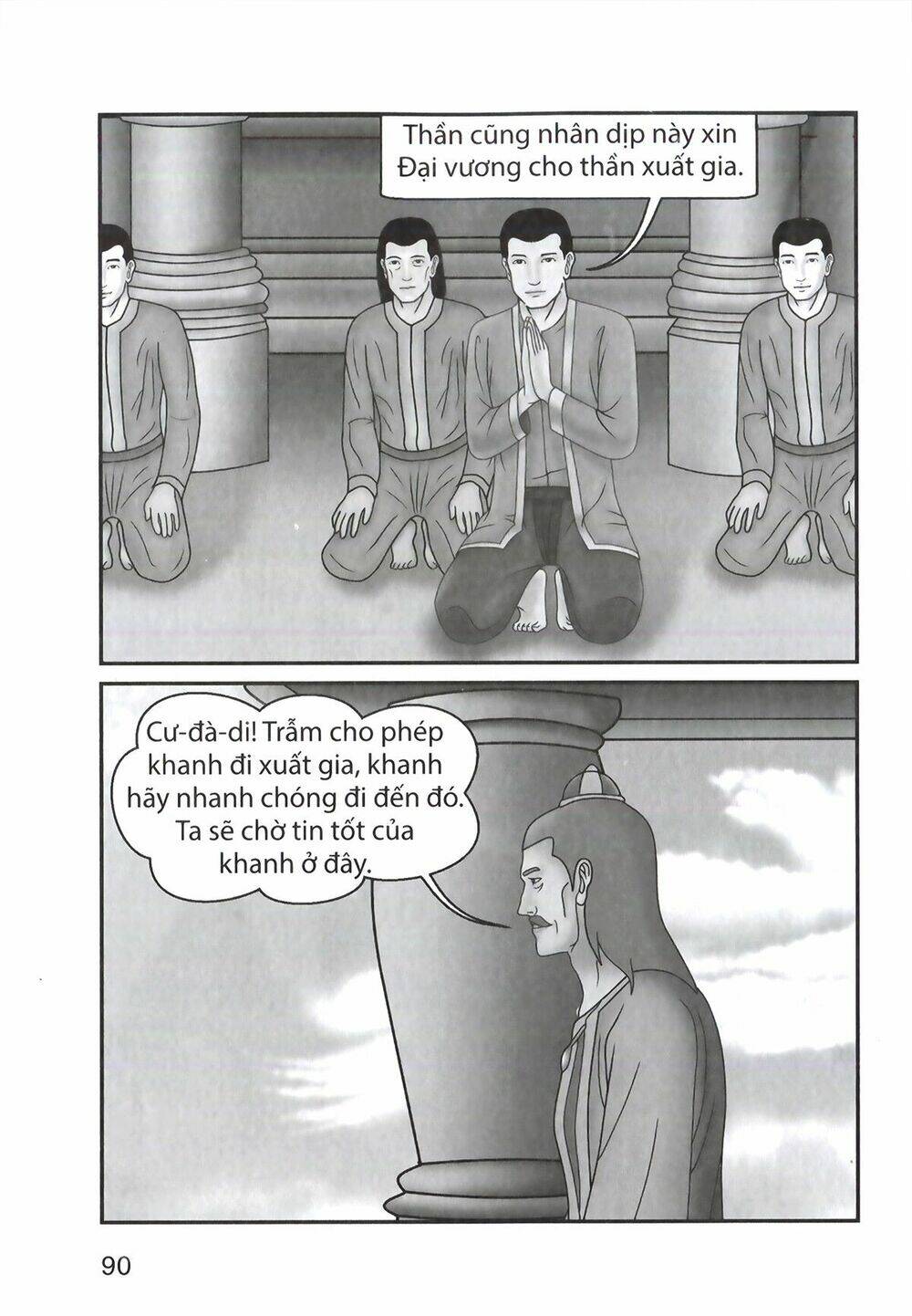 truyện tranh phật giáo chapter 5 31