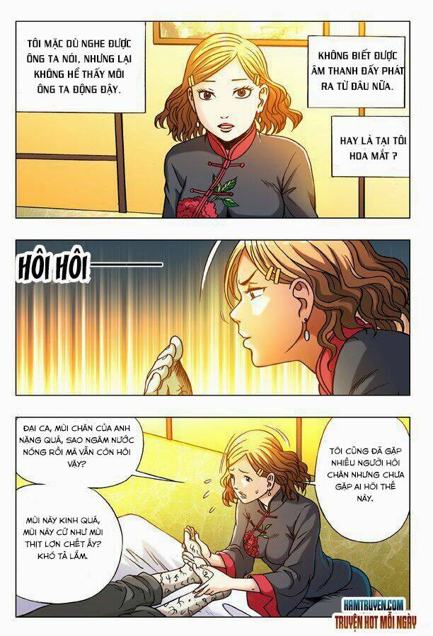 trung quốc kinh ngạc tiên sinh chapter 59 4