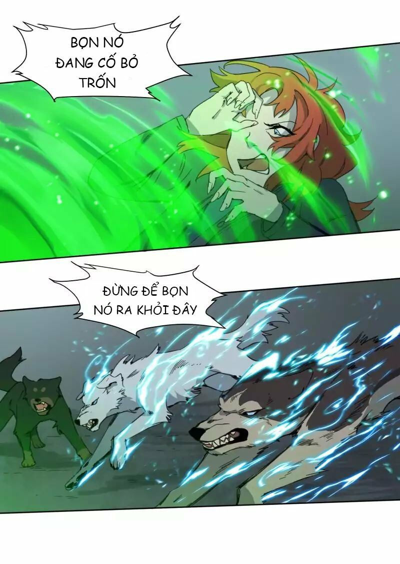 lumine - cội nguồn ánh sáng chapter 24 22