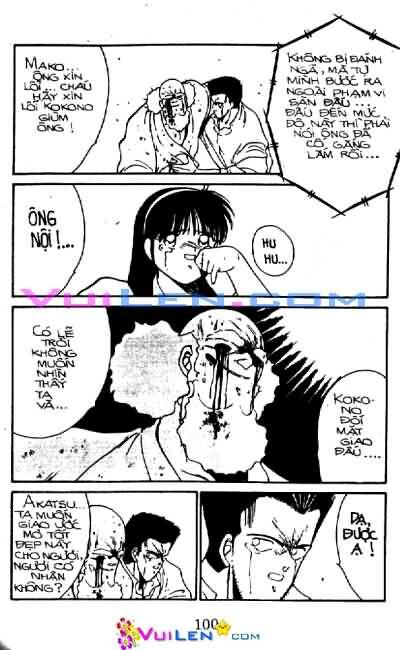 truyền nhân atula - shura no mon i chapter 11 101