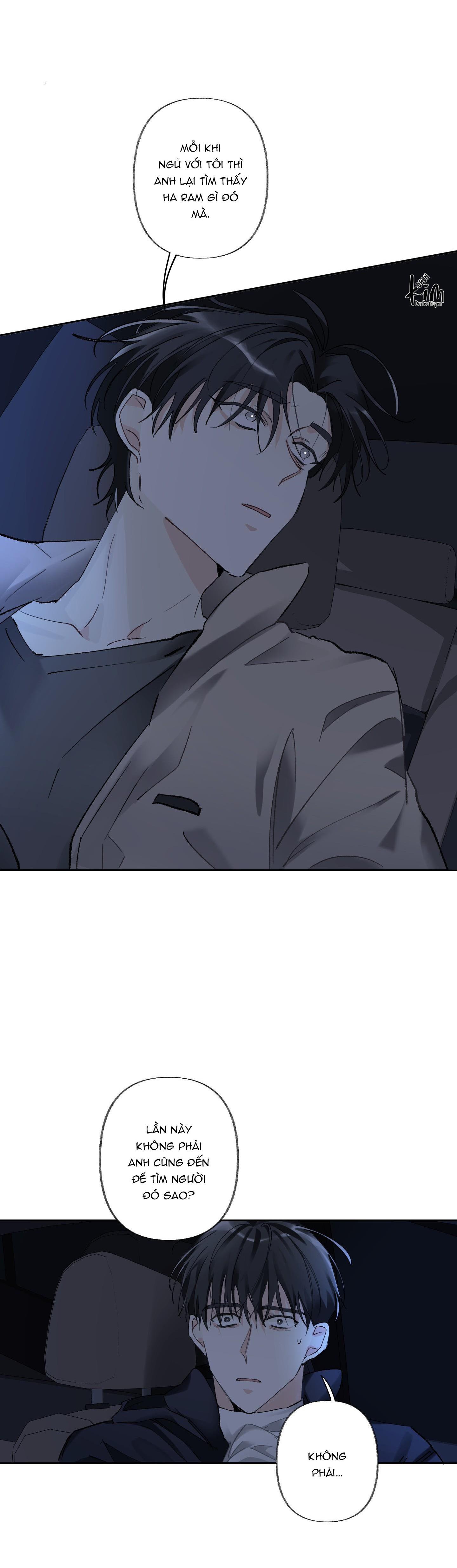 thế giới của tôi khi không có em chapter 49 25