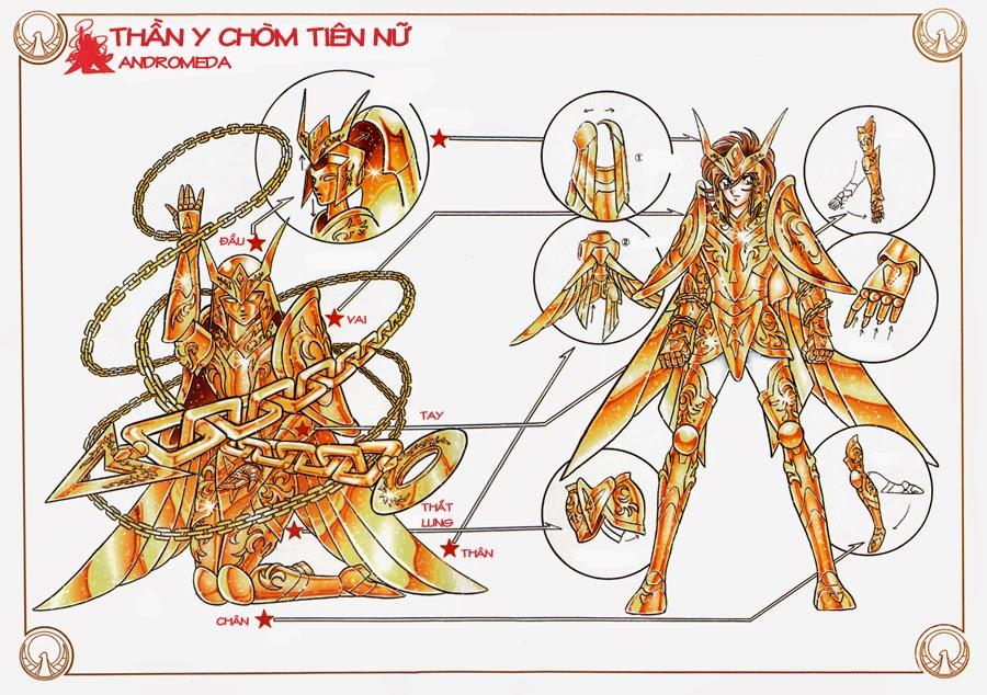 áo giáp vàng chapter 106 3