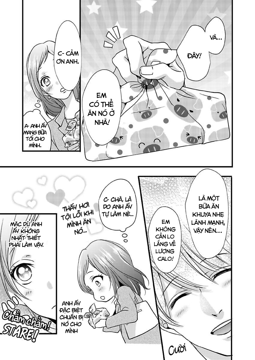 cách dạy dỗ em thật tốt chapter 2.2 11