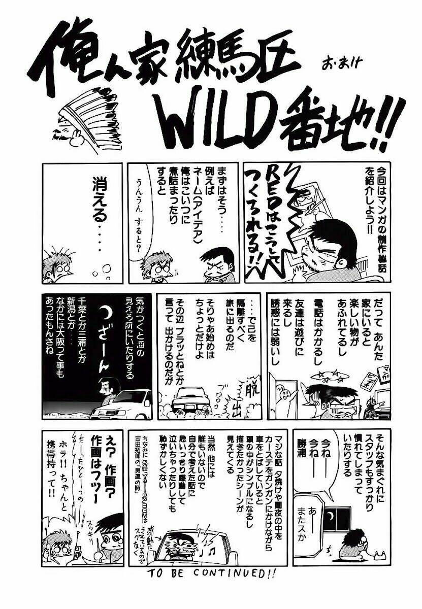 red living on the edge - người da đỏ lang thang chapter 89 27