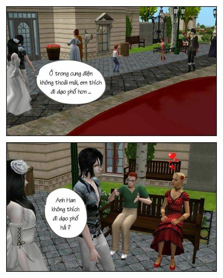 truyện sims - earl story chapter 10 27