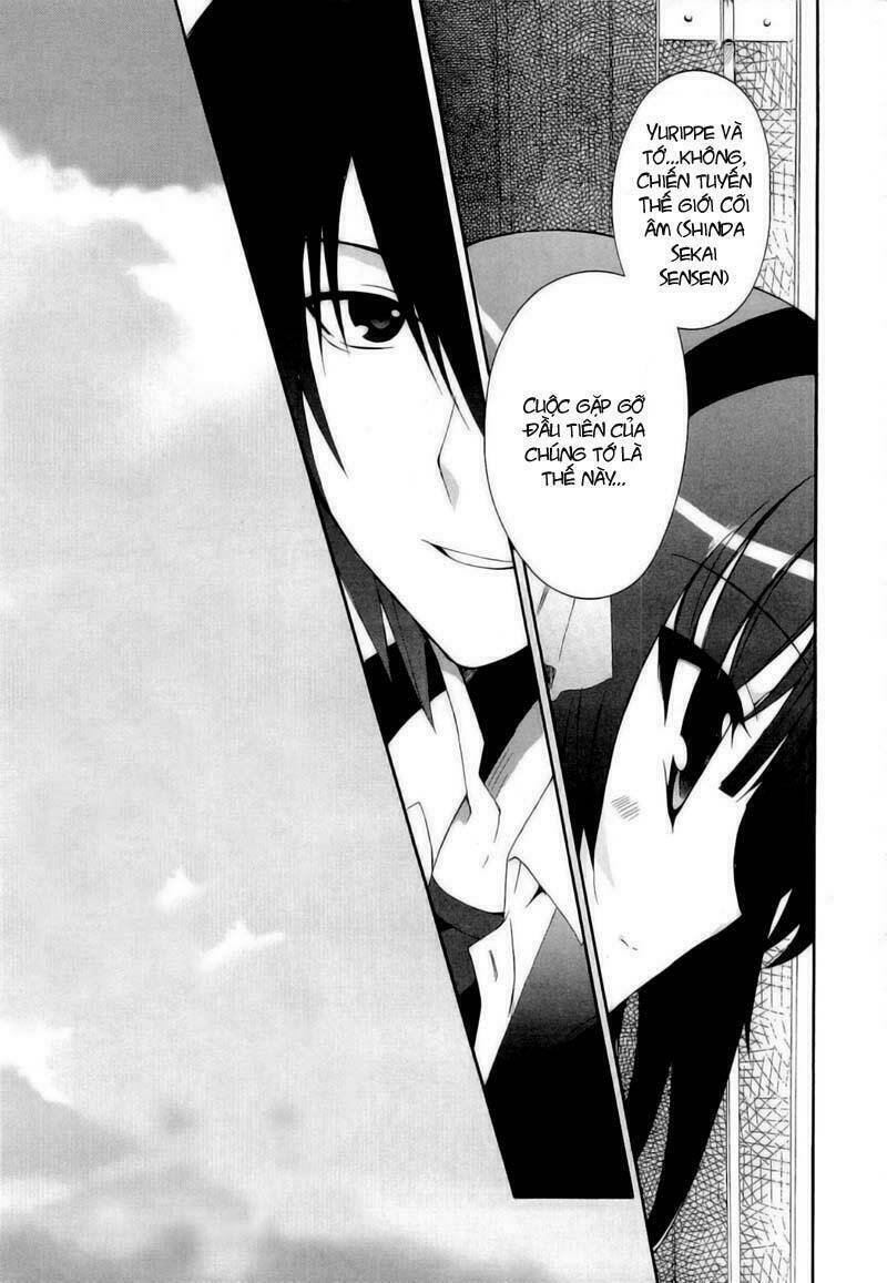 angel beats! heaven's door chapter 1 9