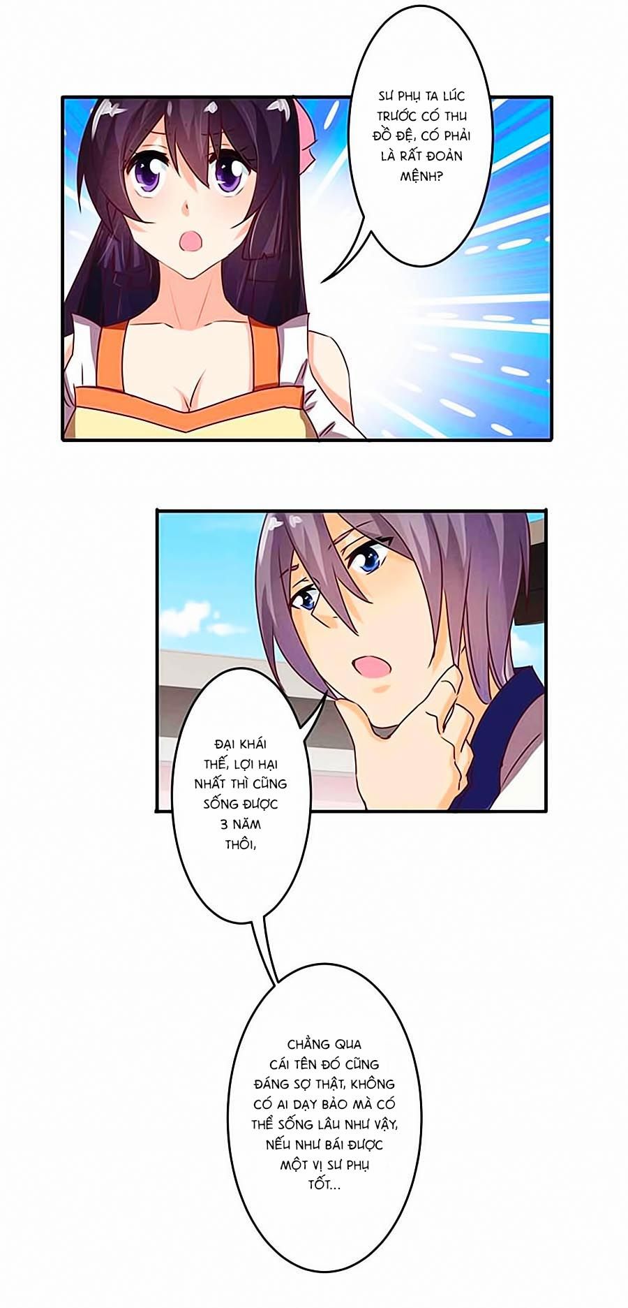 tú thiết chi thư chapter 25 12