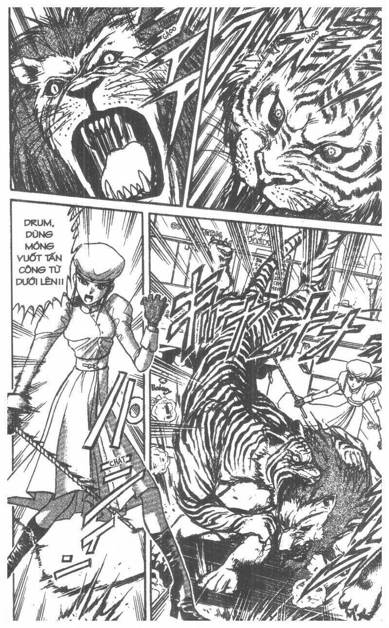 karakuri circus - gánh xiếc quái dị chapter 5 152