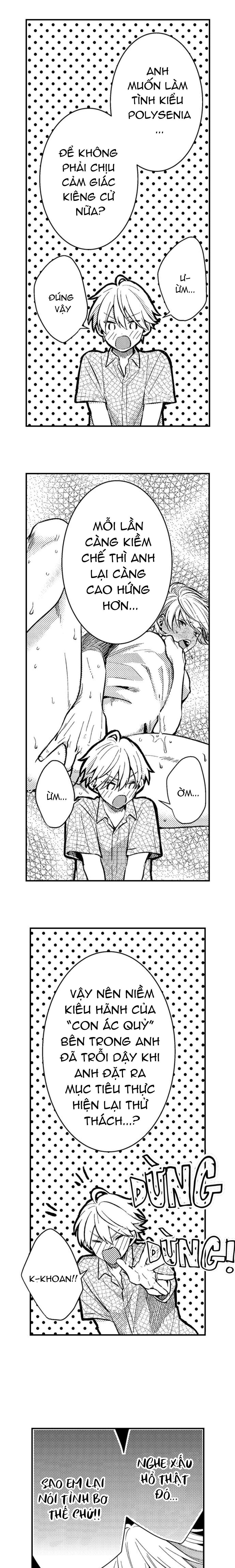 ăn anh đi, chồng ơi! chapter 23 5