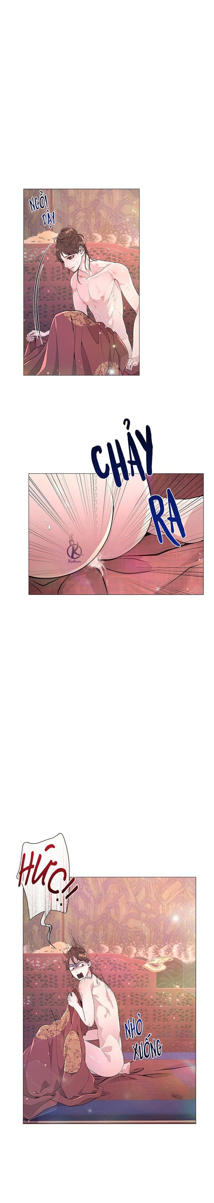 dạ xoa hoá diễn ký chapter 8 9