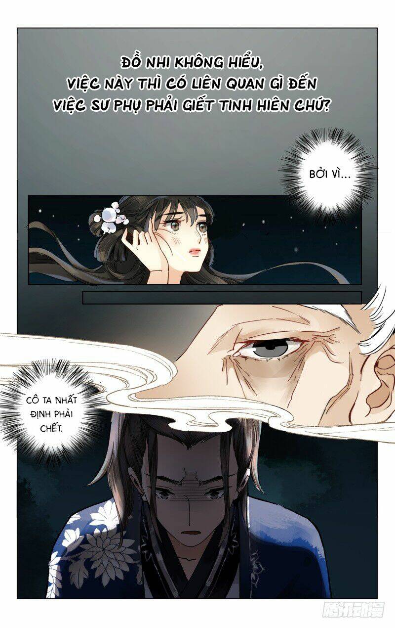 như mộng lệnh chapter 19 2