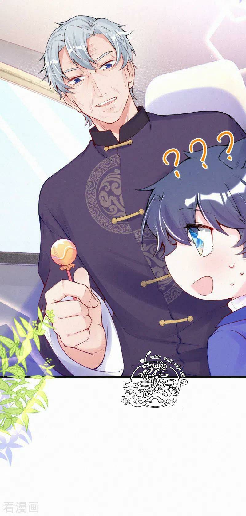 mami đột kích, thiên tài manh bảo khốc daddy chapter 72 26