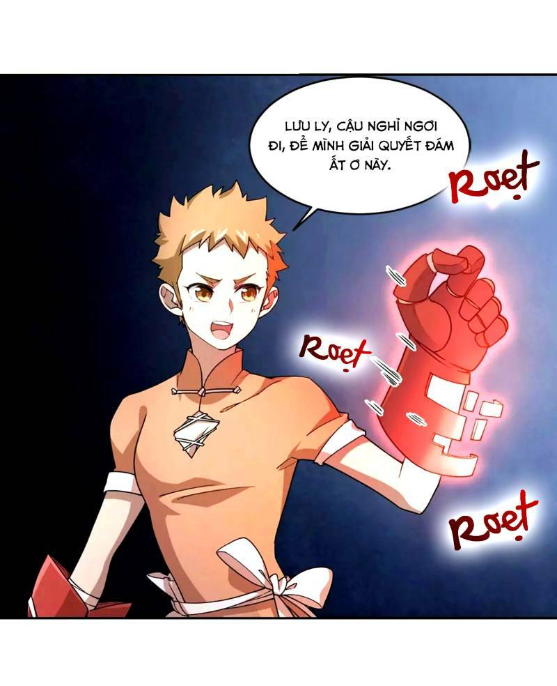 võng du chi cận chiến pháp sư chapter 216 5