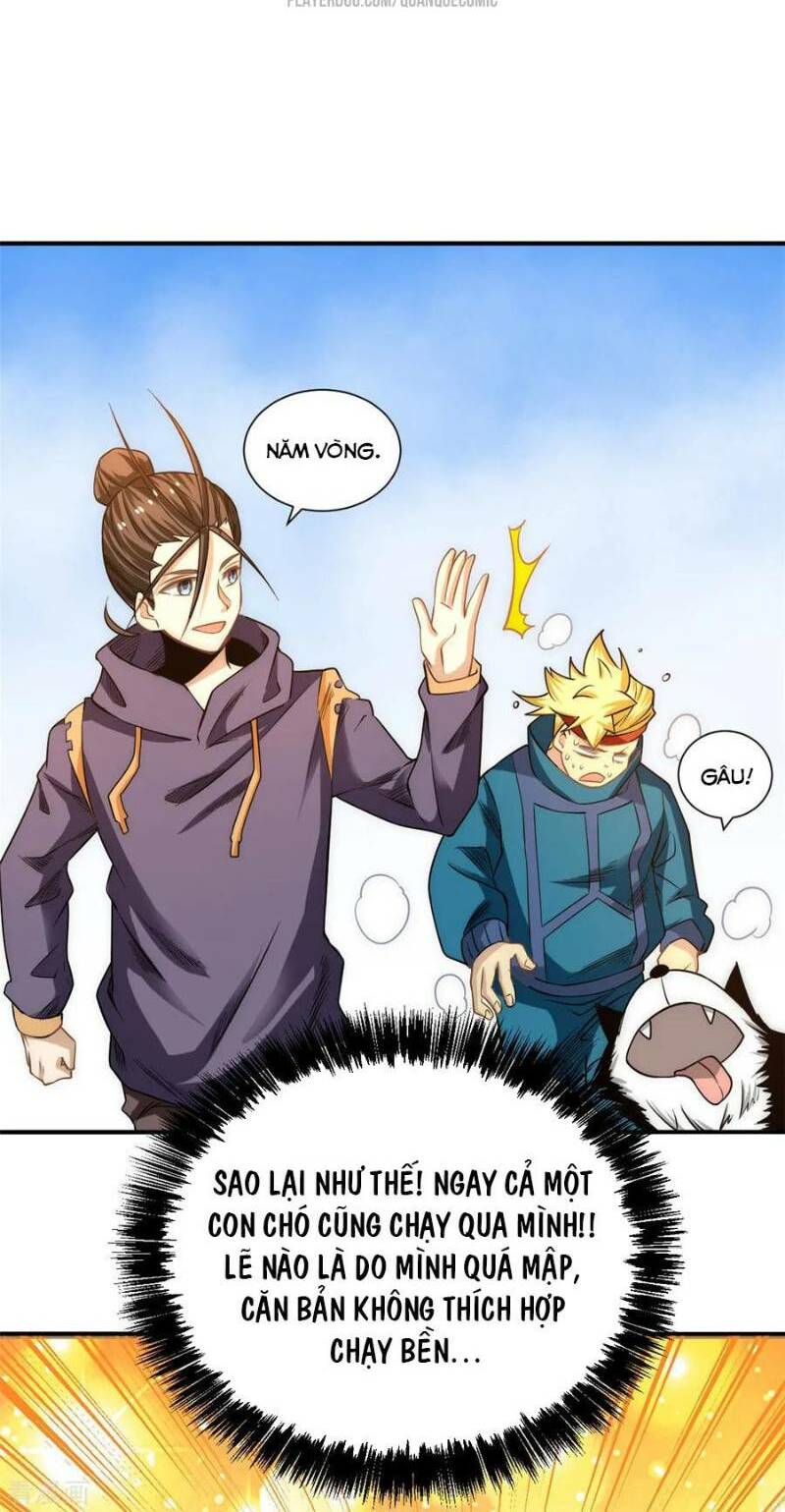 đô thị đỉnh phong cao thủ chapter 40 16