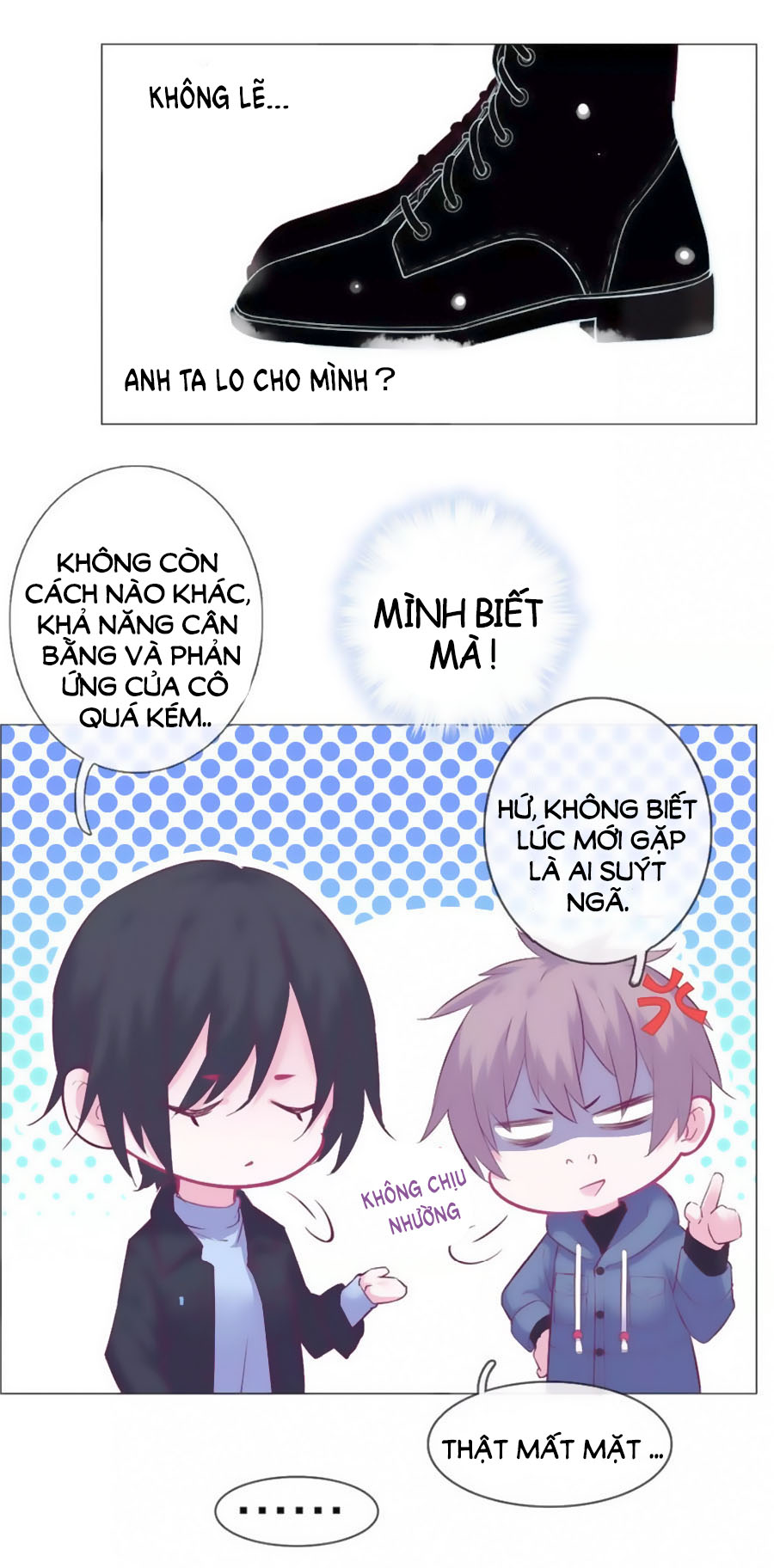 Đừng Nghịch, Ta Chỉ Muốn Yên Tĩnh chapter 45 - Trang 18