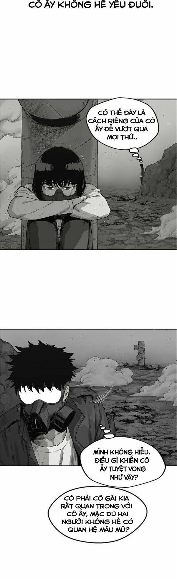 hiệp sĩ giao hàng chapter 41 34