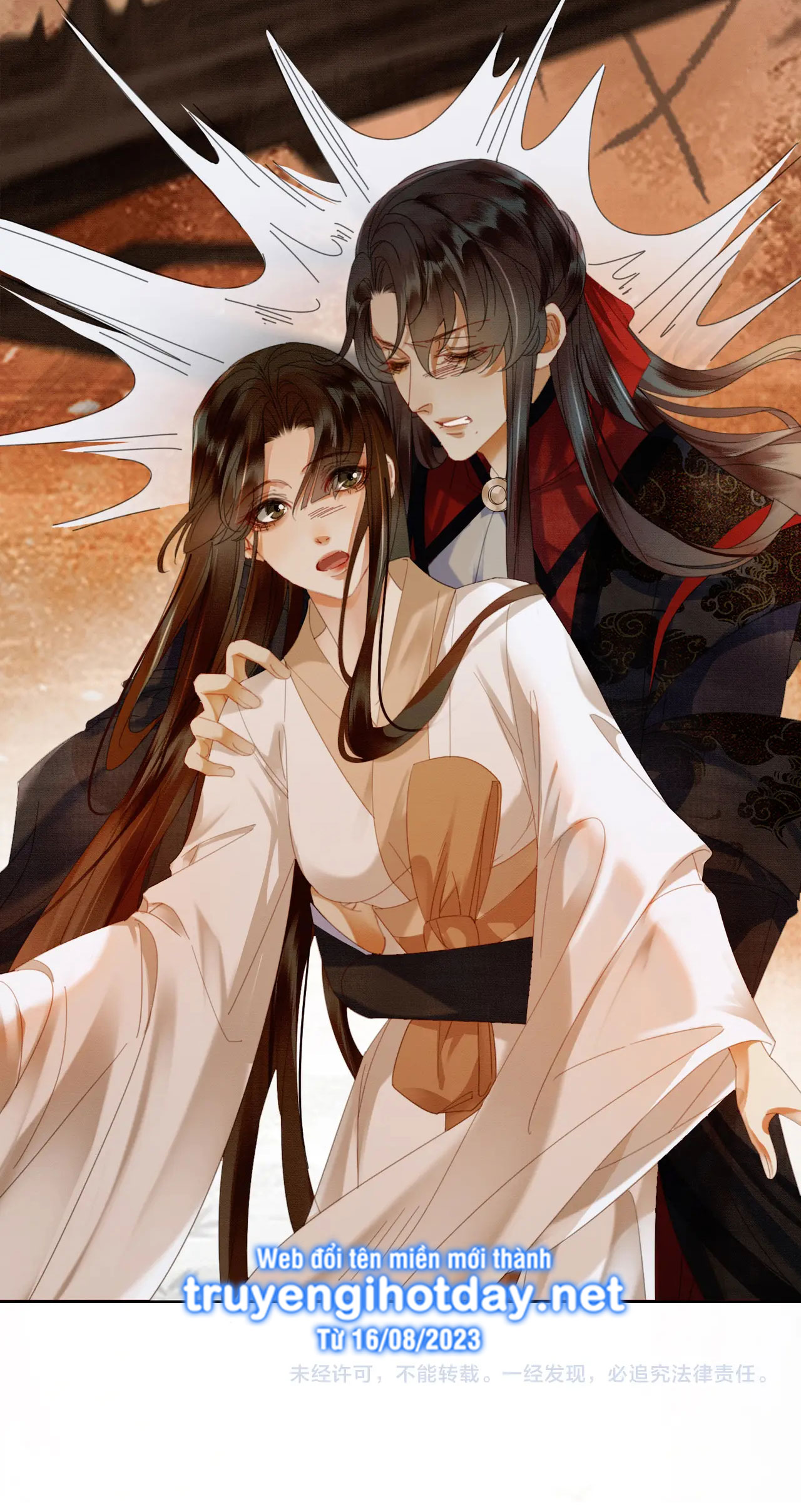 ai đã dạy hư đồ đệ phản diện của ta? chapter 41 44