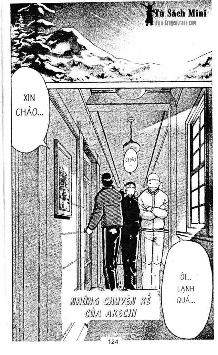 thám tử kindaichi (bản đẹp) chapter 55 40