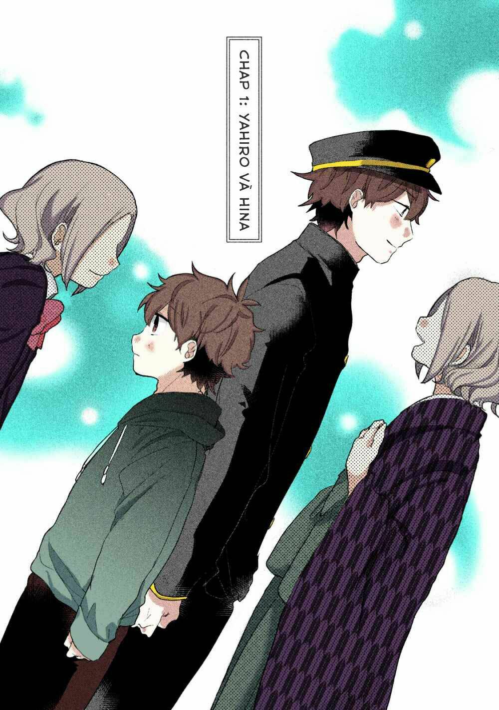 nhân duyên tiền kiếp chapter 1 5