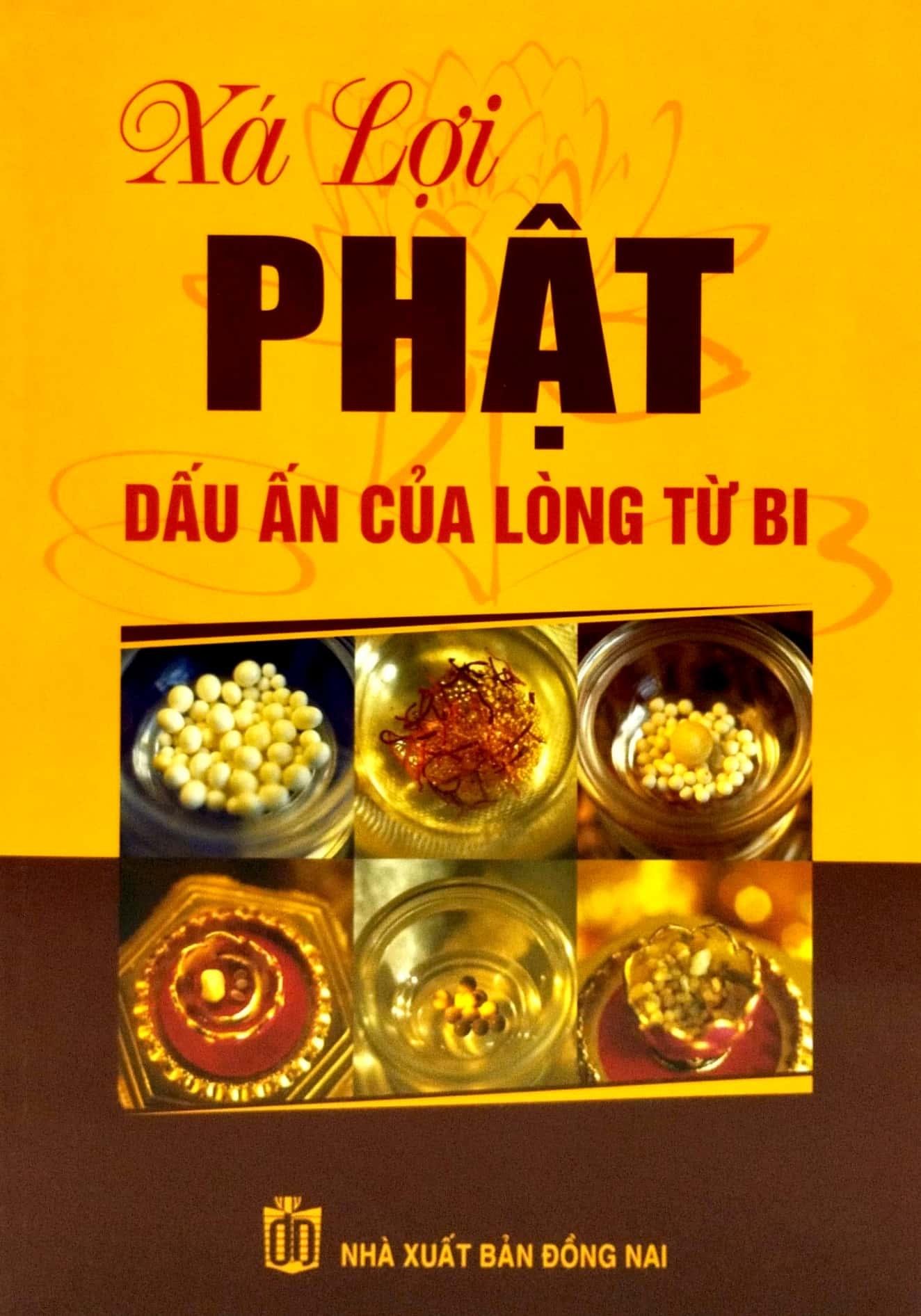 Hình ảnh Xá Lợi Phật - Dấu Ấn Của Lòng Từ Bi