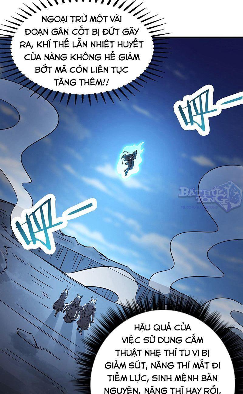 đồ đệ ta toàn là nữ ma đầu chapter 65 27