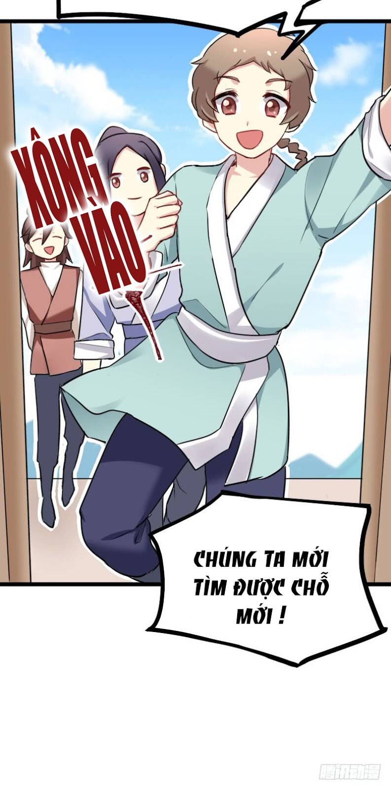 bạo lực tiếu thôn cô chapter 61 6