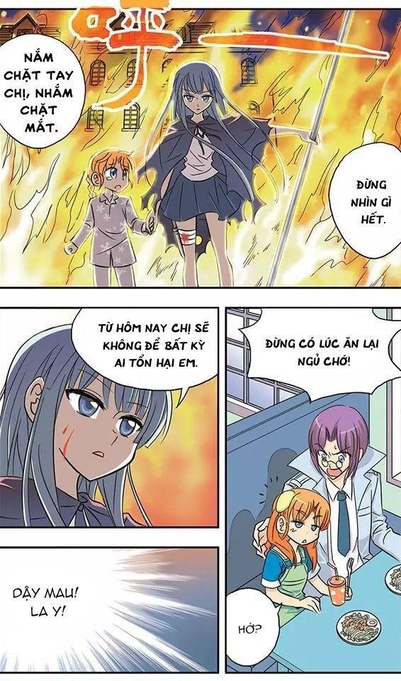 nặc á chi điệp chapter 20 4