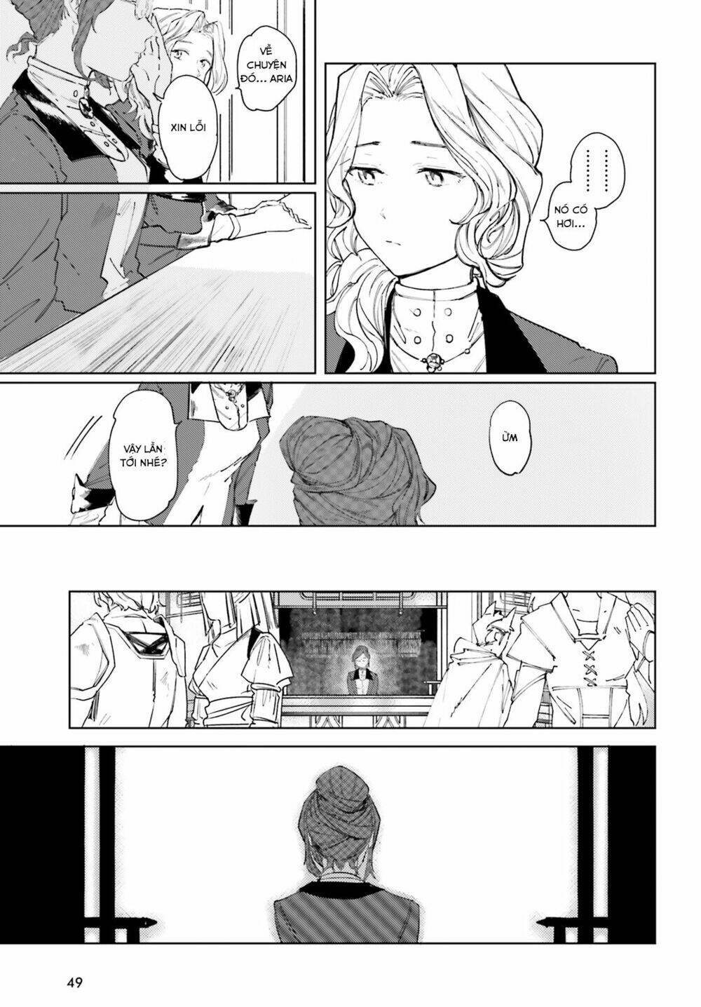 isekai tensei ni kansha o chapter 1 12