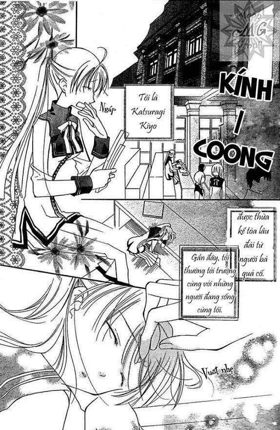 bloody kiss chapter 6.1 2