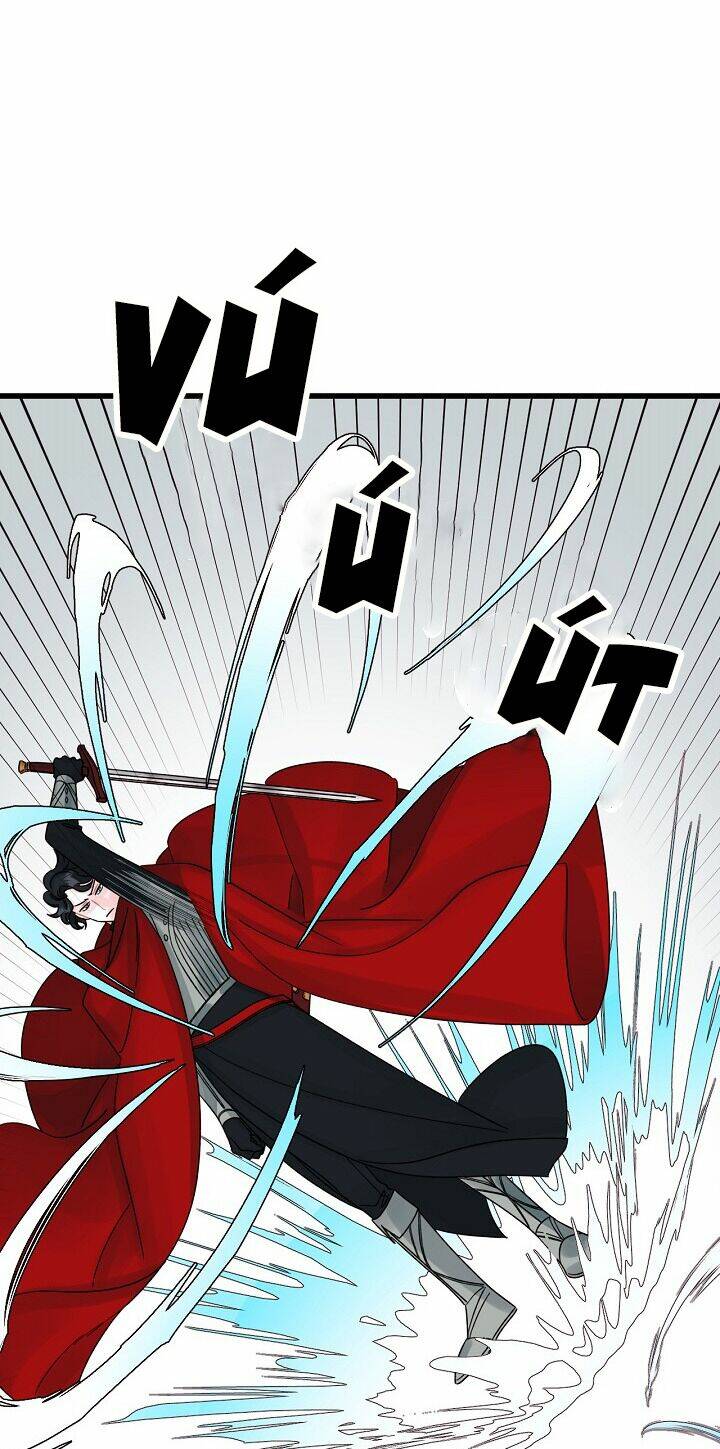 công chúa bãi rác chapter 48 33