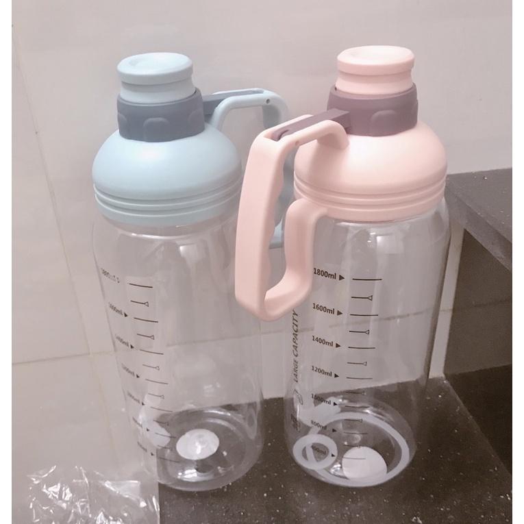 Bình nước nhựa 1800ml