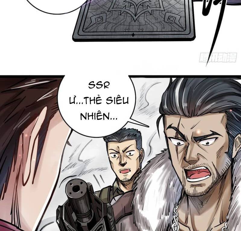 thế giới xa lạ chapter 34 27