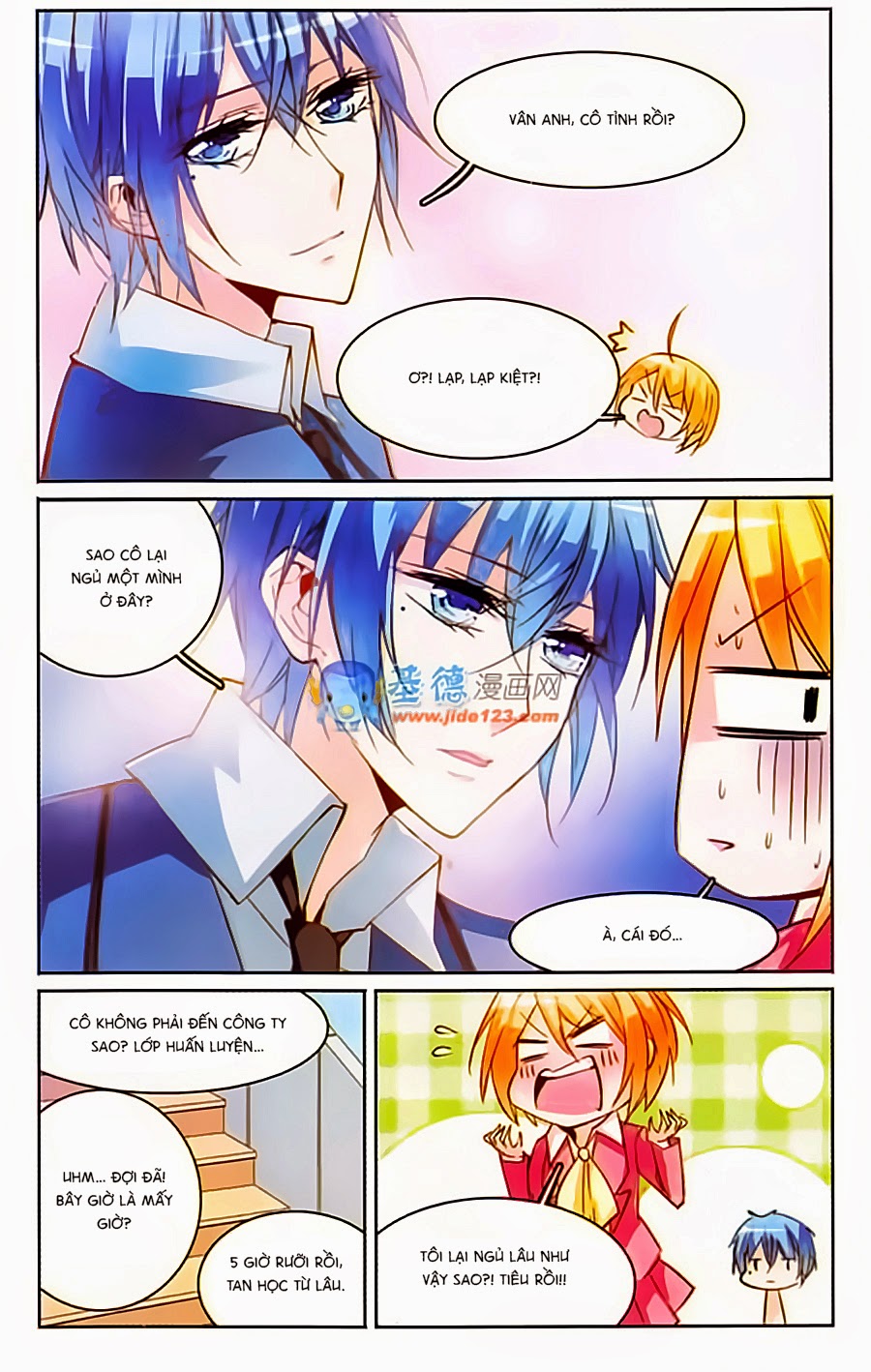 kế hoạch bướm chapter 65 12